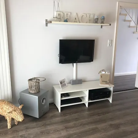 Daire Baltic-domicil No2 Eckernförde