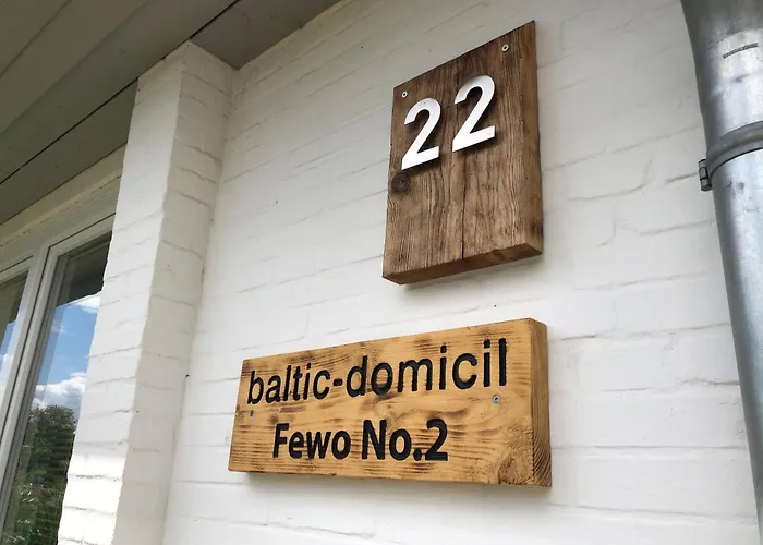 Baltic-domicil No2 Lägenhet