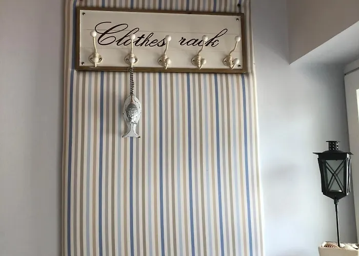 Lägenhet Baltic-domicil No2 *