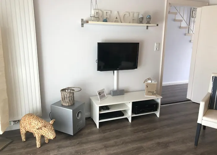 Lägenhet Baltic-domicil No2 Eckernförde