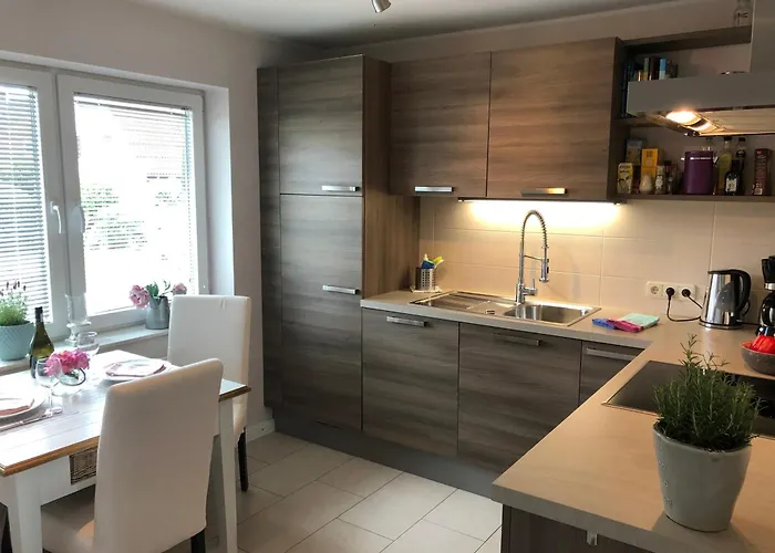 Baltic-domicil No2 Lägenhet