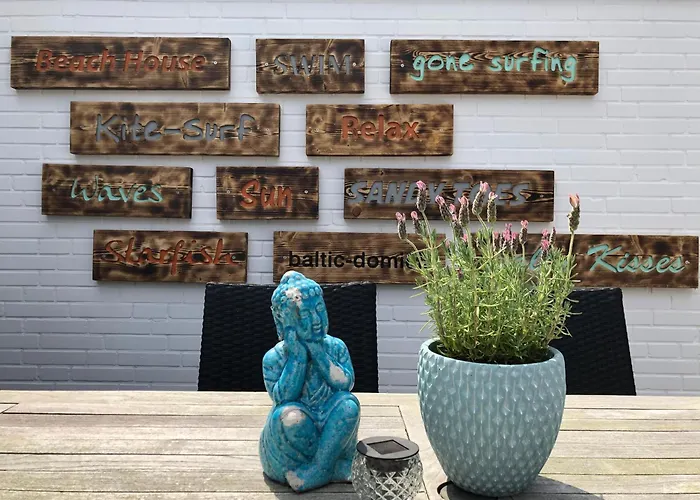 Baltic-domicil No2 Lägenhet *