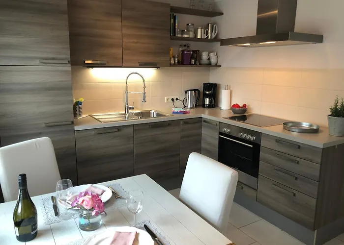 Lägenhet Baltic-domicil No2 *