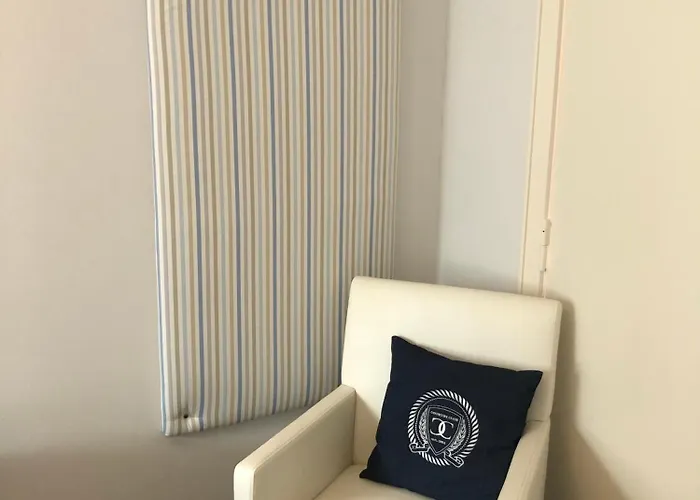 Lägenhet Baltic-domicil No2 Eckernförde