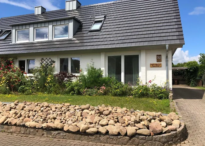 Lägenhet Baltic-domicil No2 *