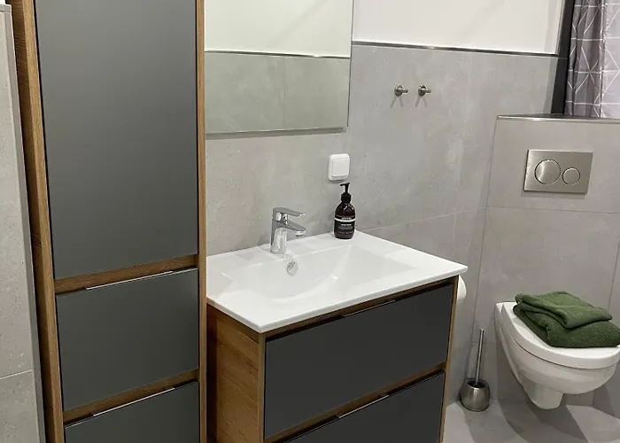 Baltic-domicil No2 Lägenhet *